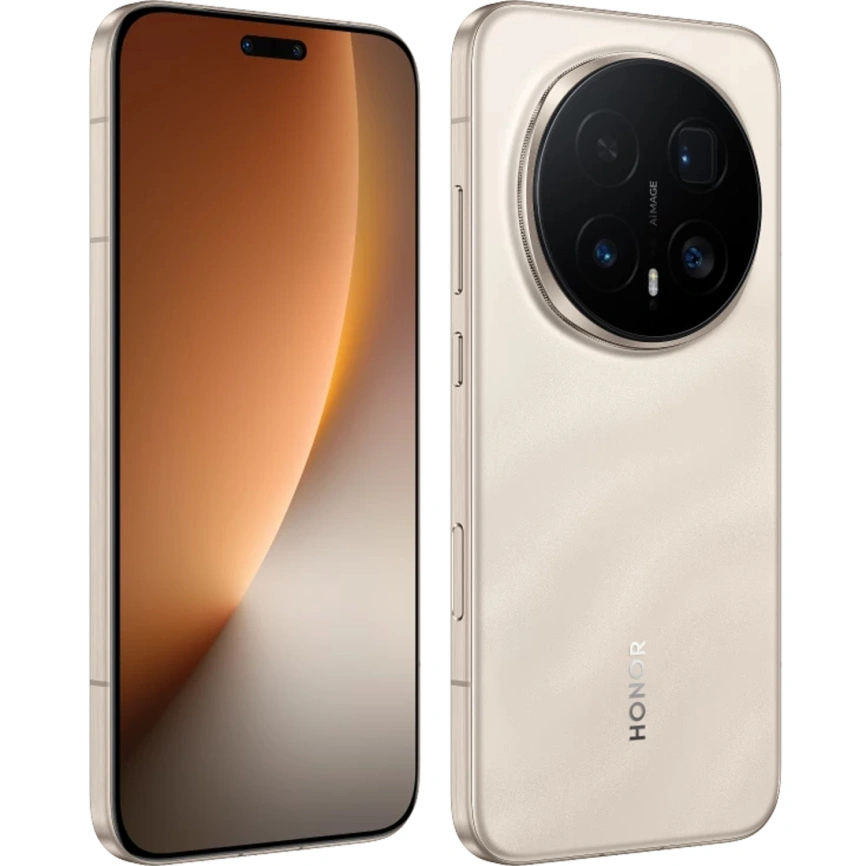 Смартфон Honor Magic8 Pro 16/1Tb Sunrise Gold фото 7