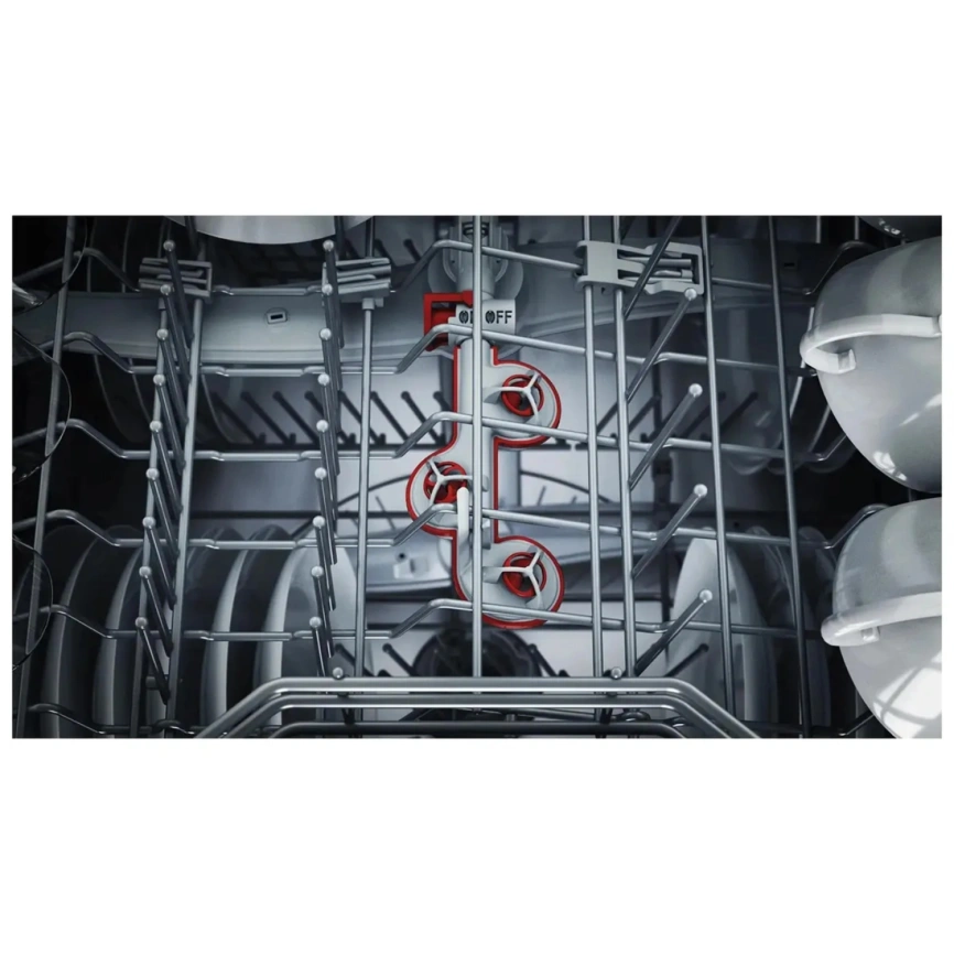 Посудомоечная машина Bosch Serie 6 SMV6ZCX07E фото 6