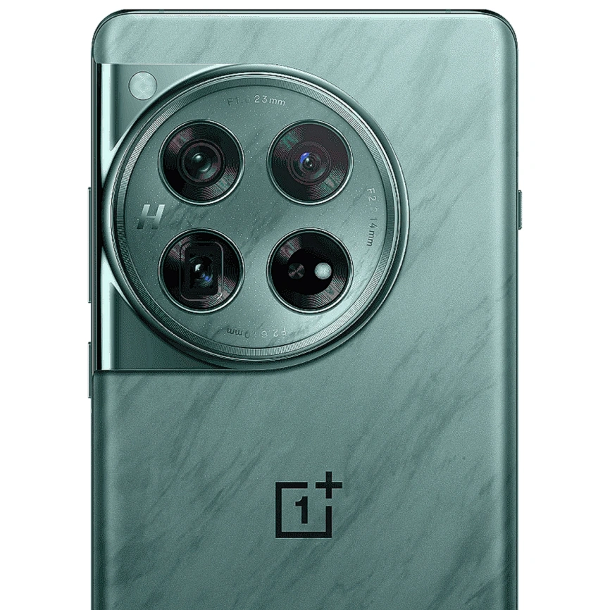 Смартфон OnePlus 12 5G 16/1Tb Flowy Emerald фото 5