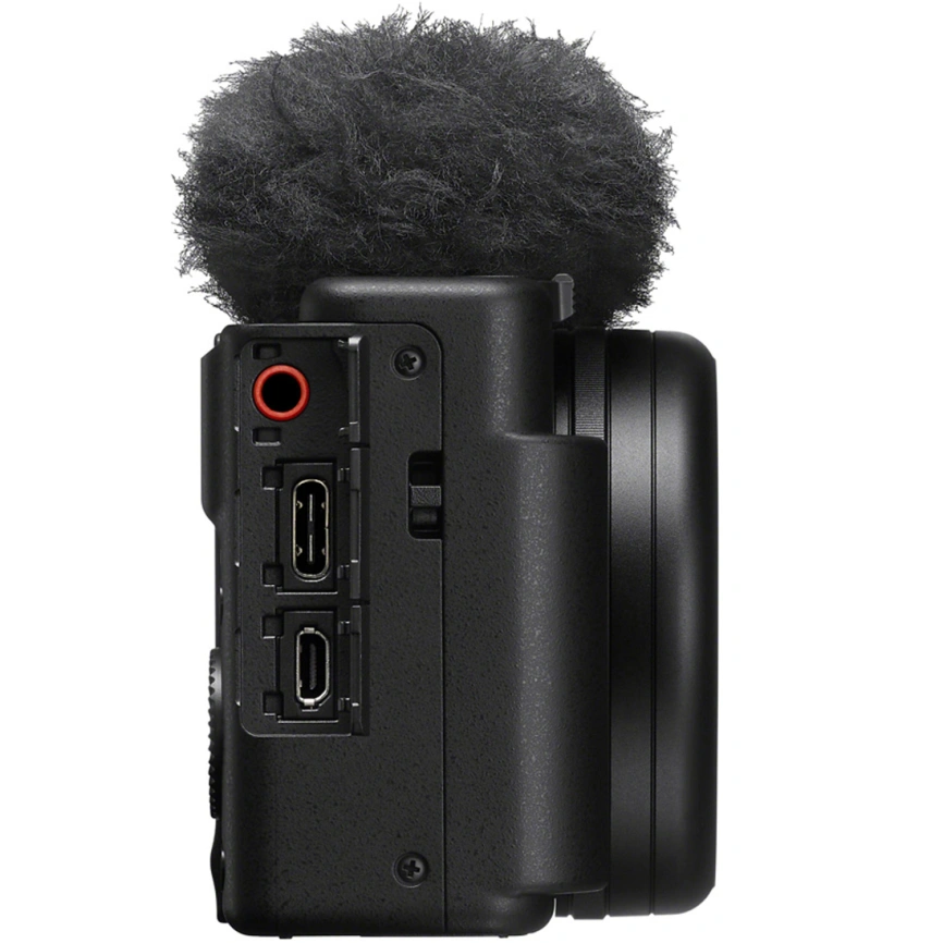 Компактный фотоаппарат Sony ZV-1 II Black фото 10