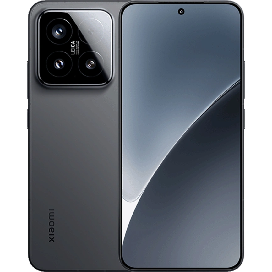 Смартфон Xiaomi 15 12/512Gb Black Global Version фото 1