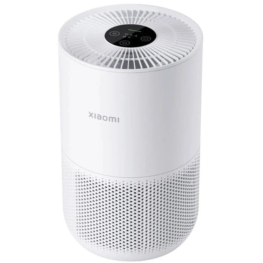 Очиститель воздуха Xiaomi Smart Air Purifier 4 Compact (BHR5860EU) White фото 2