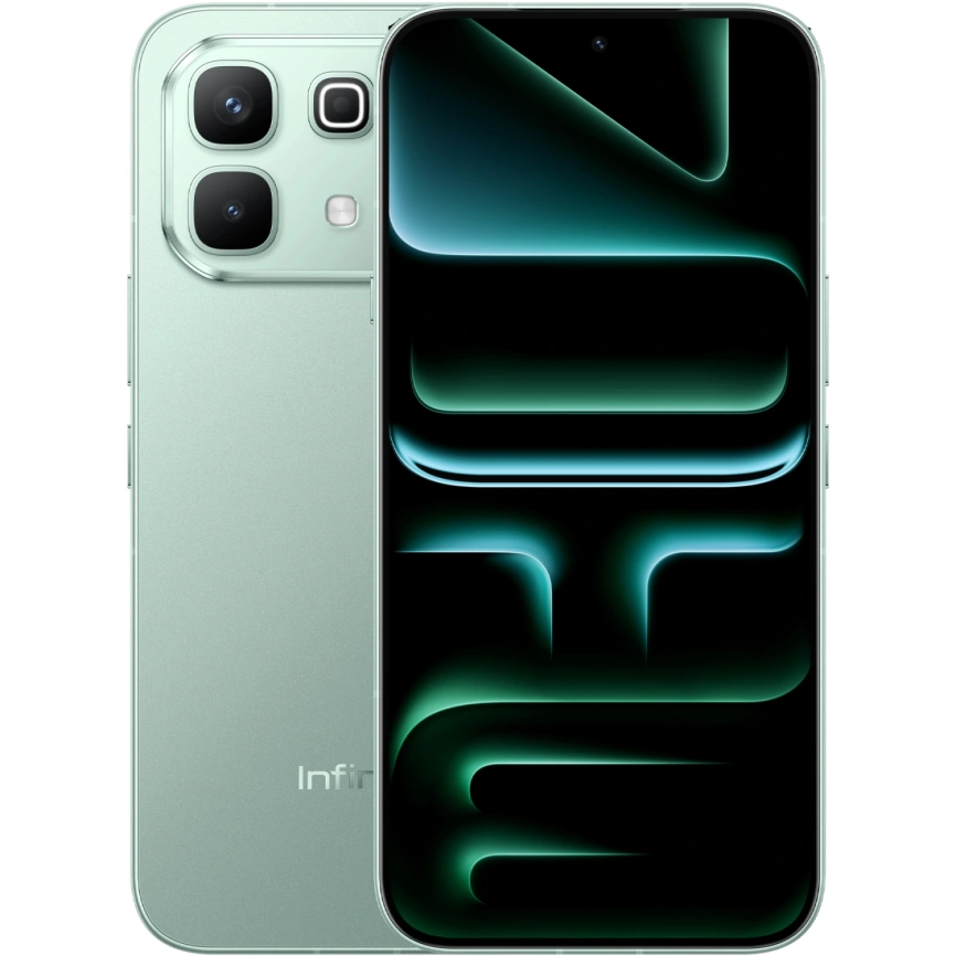 Смартфон Infinix Note 60 8/256Gb Fizz Blue фото 1