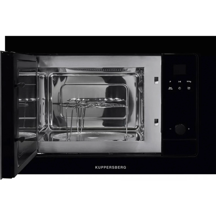 Микроволновая печь Kuppersberg HMW 655 B Black фото 2