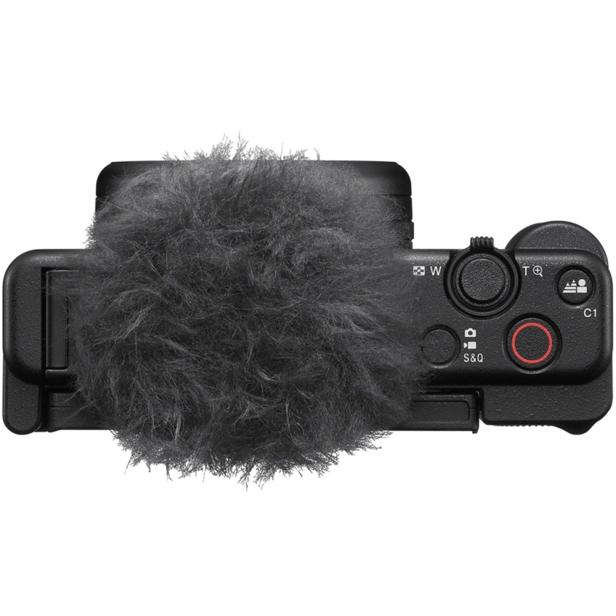 Компактный фотоаппарат Sony ZV-1 II Black фото 4