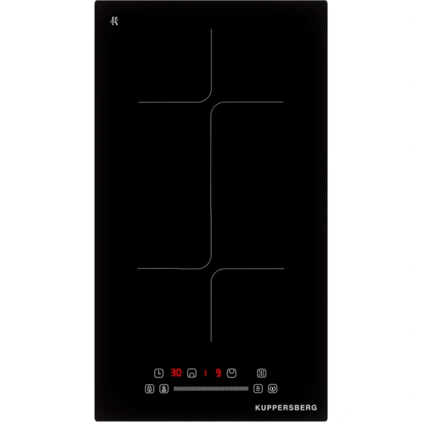 Индукционная варочная панель Kuppersberg ICS 311 Black фото 2