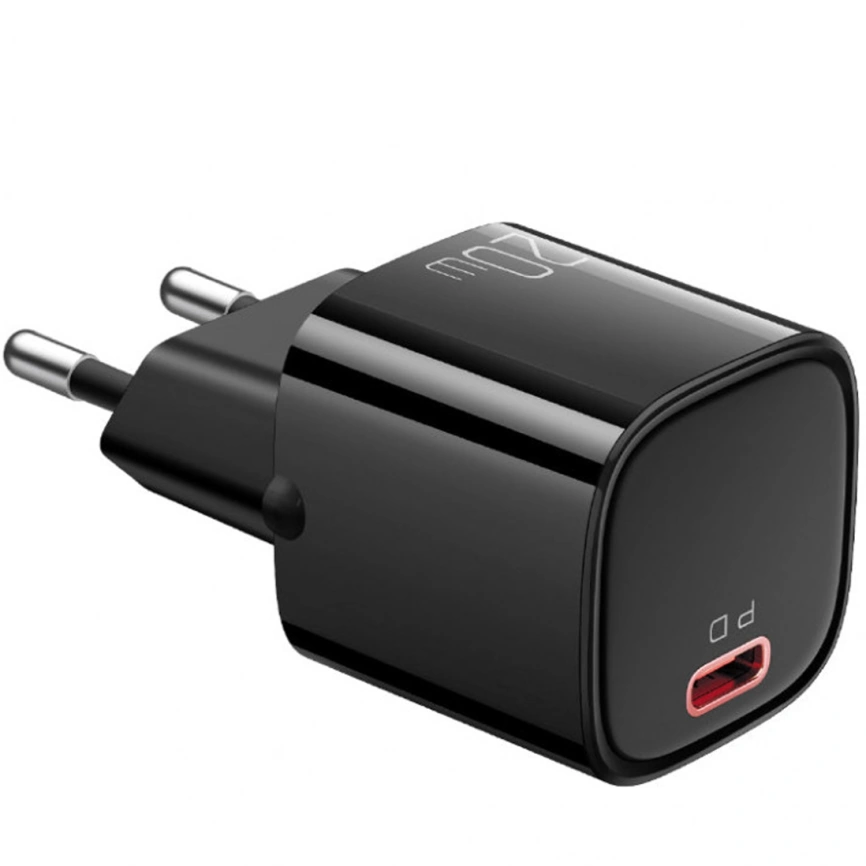 Сетевое зарядное устройство MCDODO 20W Nano Series (CH-402) Black фото 1