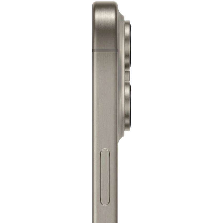 Смартфон Apple iPhone 15 Pro 128Gb Natural Titanium фото 3