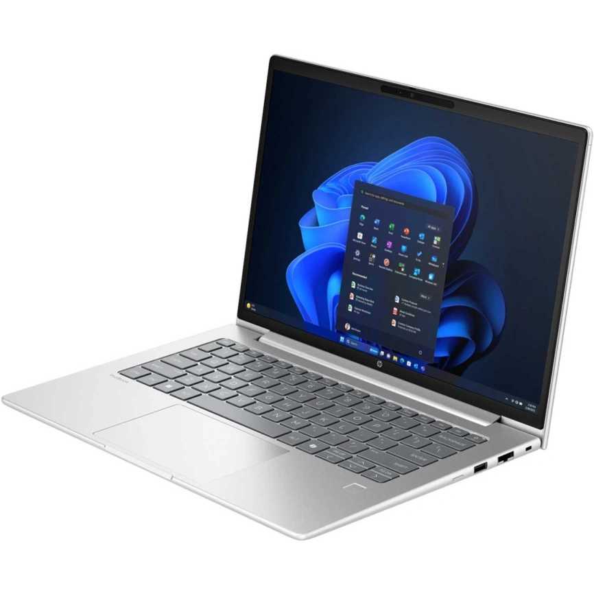 Ноутбук HP ProBook 4 G1i 14 IPS/ i5-225U Ultra/16Gb/512Gb SSD (D0VG5ET) Pike Silver фото 1