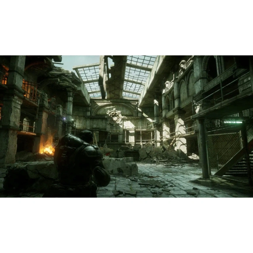 Игра Sony Gears of War: Reloaded (Русская версия) (PS5) фото 4