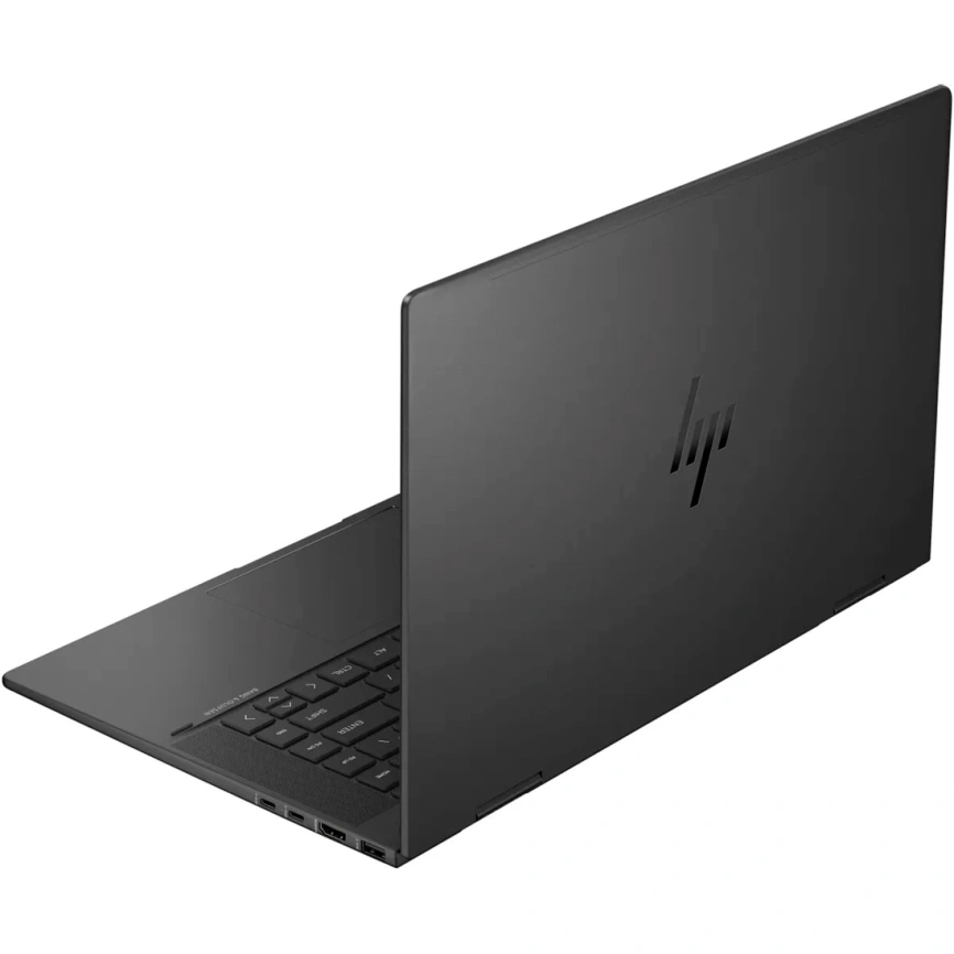 Ноутбук HP Envy x360 15-fh0012ci 15.6 FHD OLED/ R7-7730U/16Gb/1Tb SSD (A1UW9EA) Black фото 3