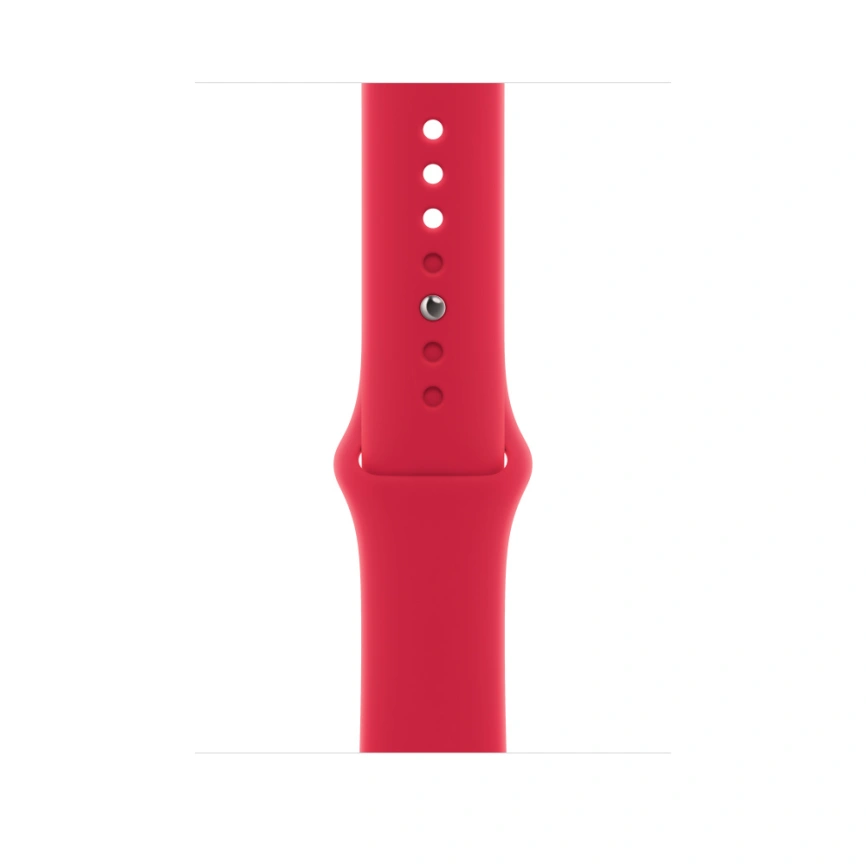 Ремешок Apple Watch 45mm (PRODUCT)RED Sport Band S/M фото 2