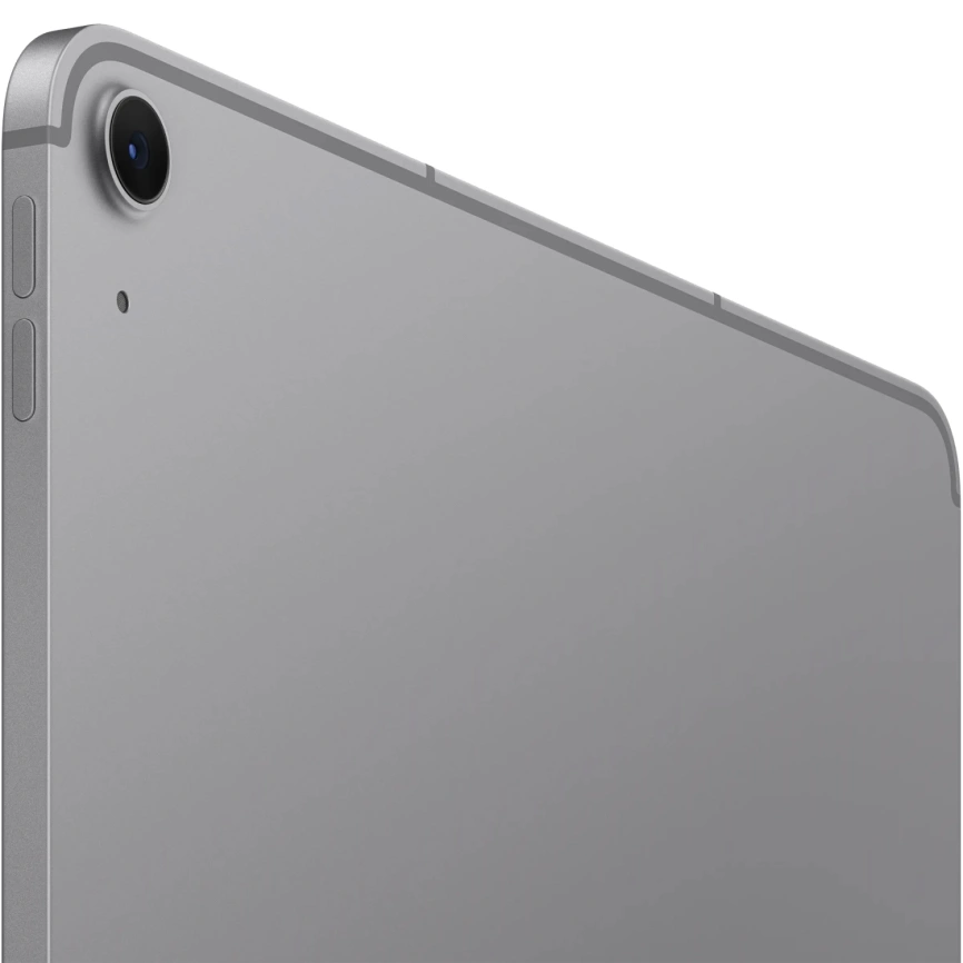 Планшет Apple iPad Air 11 (2025) Wi-Fi + Cellular 512Gb Space Gray фото 2
