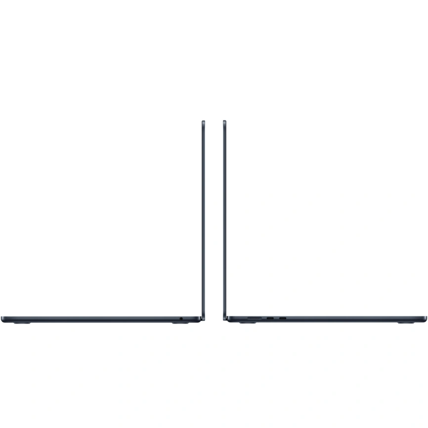 Ноутбук Apple MacBook Air (2025) 15 M4 10C CPU, 10C GPU/16Gb/256Gb SSD (MW1L3) Midnight фото 6