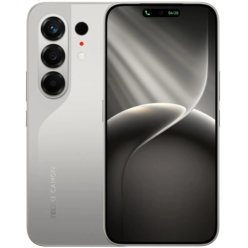 Смартфон Tecno Camon 50 8/128Gb Nebula Titanium фото 1