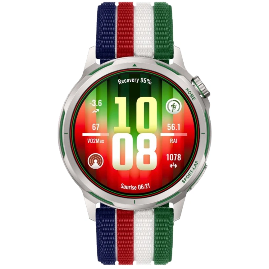 Смарт-часы Huawei Watch GT Runner 2 Racing Legend (55020HJT) фото 1
