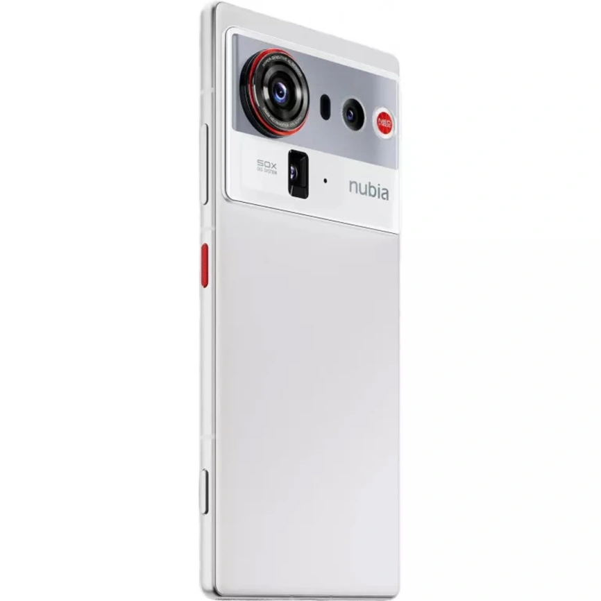 Смартфон ZTE Nubia Z80 Ultra 16/512Gb White фото 5