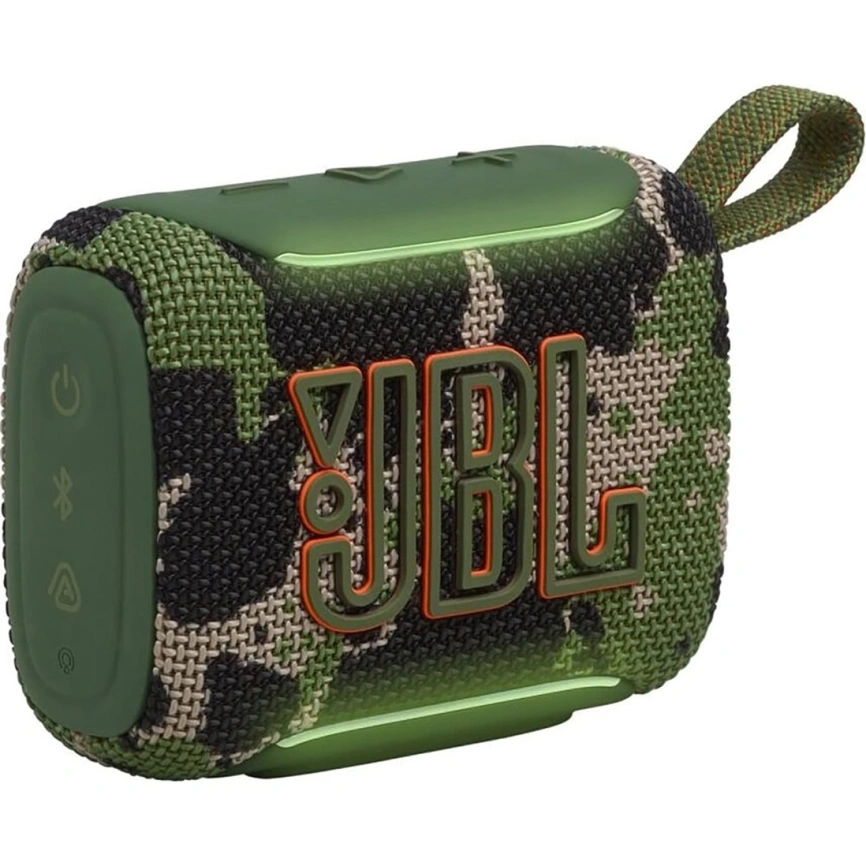 Портативная колонка JBL GO 5 Camouflage фото 3