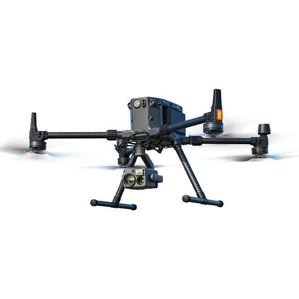 Квадрокоптер DJI Matrice 300 RTK +H20T Gray фото 2
