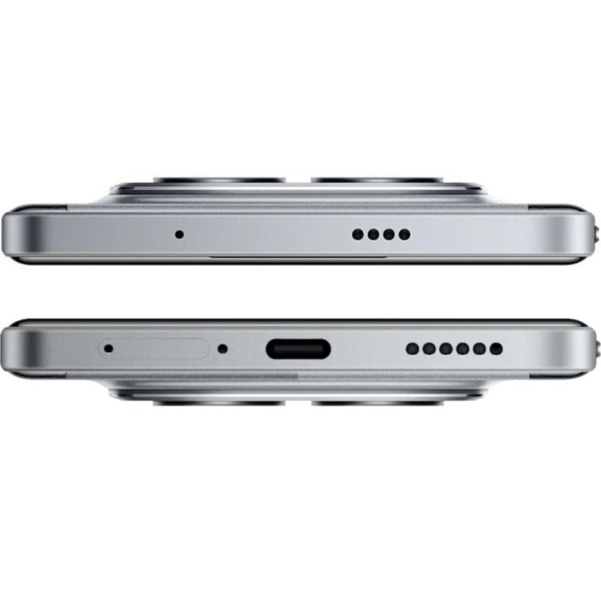 Смартфон Xiaomi Poco M8 Pro 5G 8/256Gb Silver Global Version фото 2