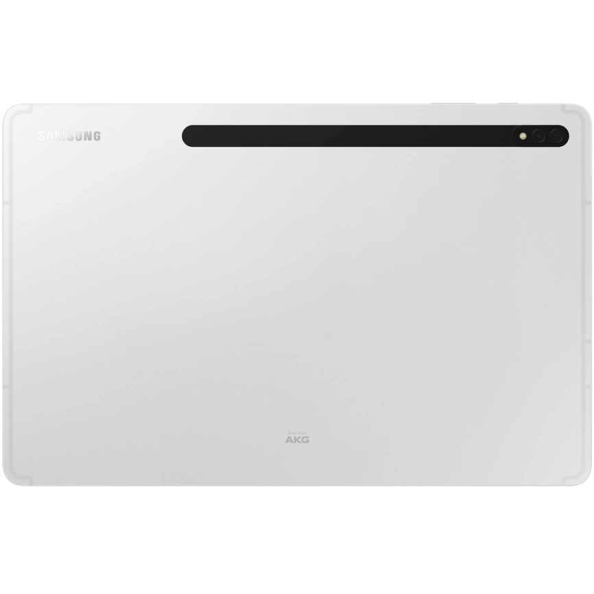Планшет Samsung Galaxy Tab S8 LTE 128Gb Silver (SM-X706) фото 4