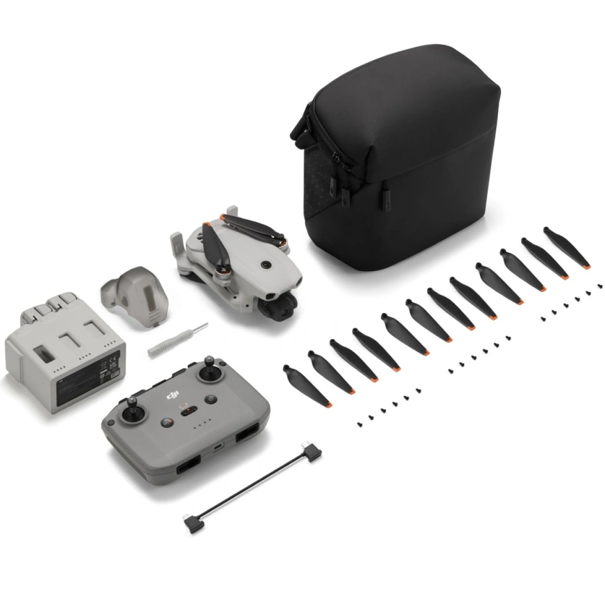 Квадрокоптер DJI Lito 1 Fly More Combo (DJI RC N3) фото 2