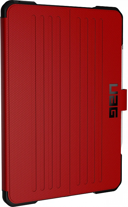 Чехол UAG Metropolis для iPad 10,2 2021 (121916119393) Magma фото 1