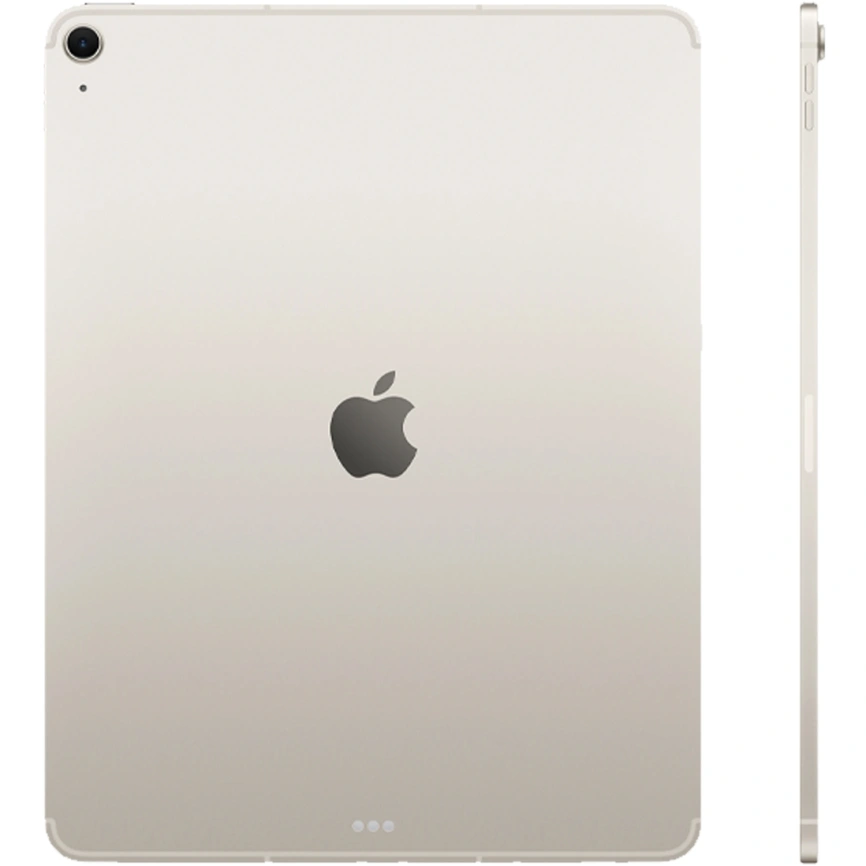Планшет Apple iPad Air 11 (2026) Wi-Fi + Cellular 1TB Starlight фото 3
