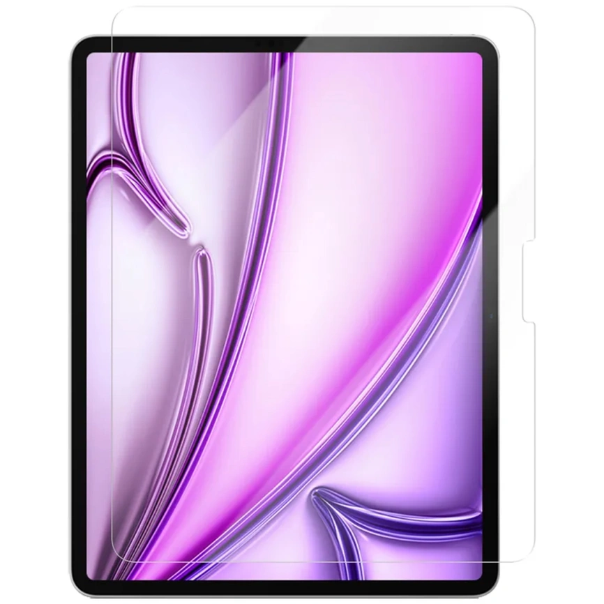 Защитное стекло GLASS Pro для iPad Air 13 (2026) фото 1