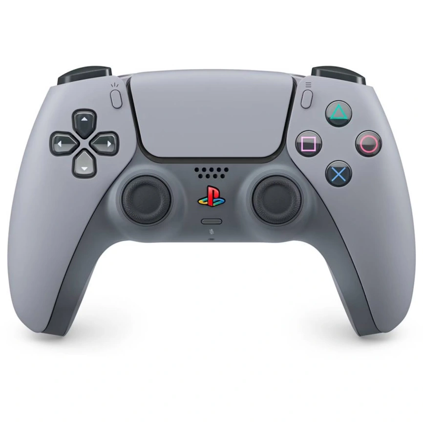 Джойстик беспроводной Sony DualSense для PS5 30th Anniversary Limited Edition фото 1
