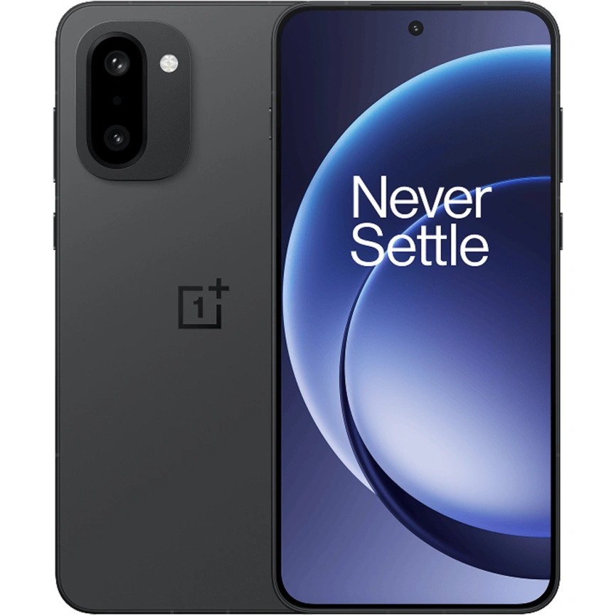 Смартфон OnePlus 15R 12/256Gb Charcoal Black EU фото 5