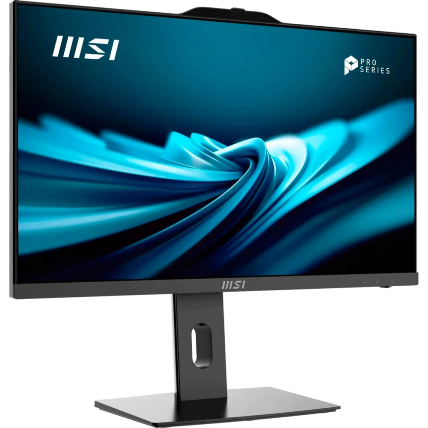 Моноблок MSI Pro AP242P 14M-653RU 23.8 FHD IPS/ i5-14400/16GB/512Gb SSD (9S6-AE0621-838) Black фото 2