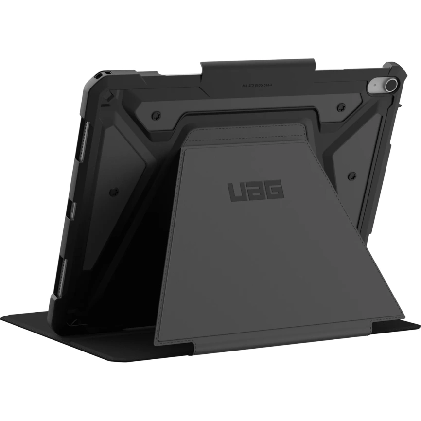 Чехол UAG Metropolis SE для iPad Air 11 (124473114040) Black фото 1