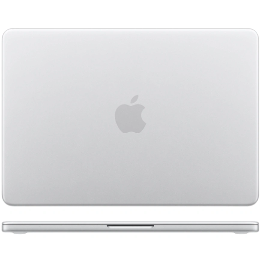 Ноутбук Apple MacBook Neo (2026) 13 A18 Pro 6C CPU, 5C GPU/8GB/256GB SSD (MHFA4) Silver фото 3