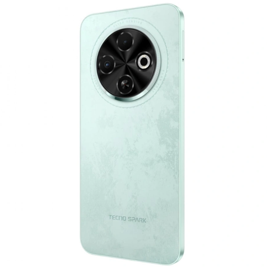 Смартфон Tecno Spark 30С 6/128Gb Magic Skin Green фото 6