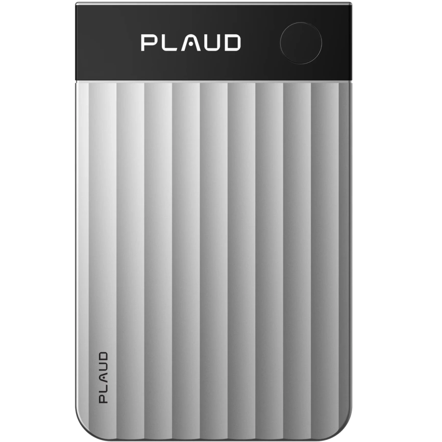 Диктофон Plaud Note Pro ChatGPT 64Gb Silver фото 1