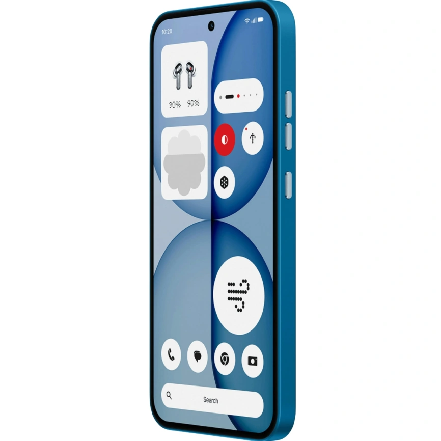 Смартфон Nothing Phone (4A) 8/128Gb Blue фото 2