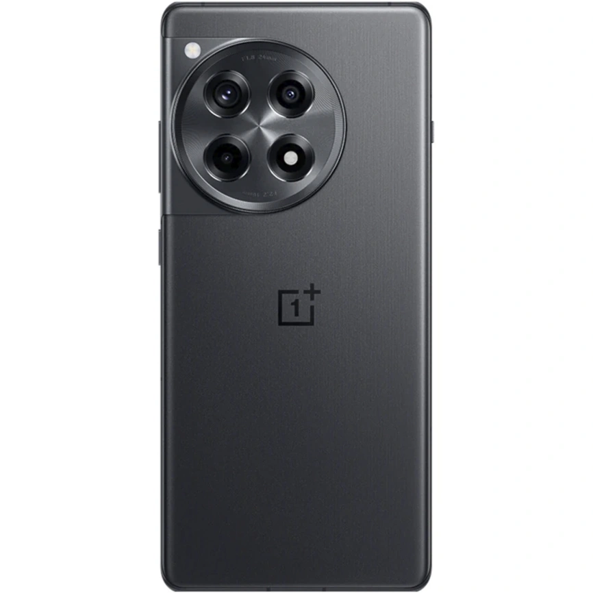 Смартфон OnePlus 12R 16/256Gb Iron Black фото 4