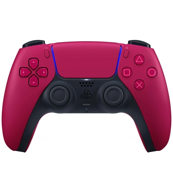 Джойстик беспроводной Sony DualSense для PS5 Red фото 1
