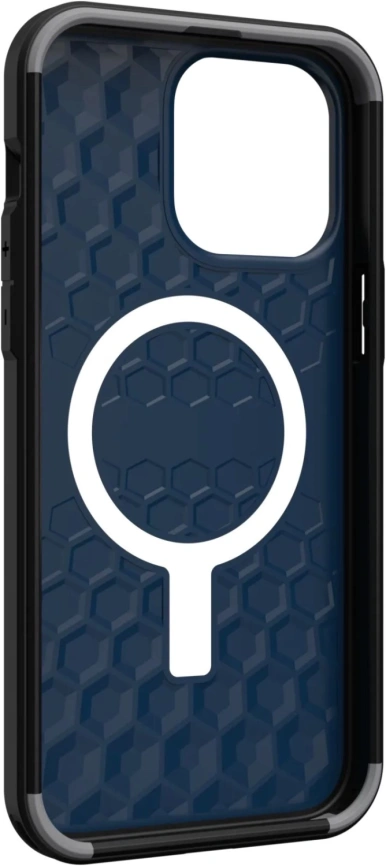 Чехол UAG Civilian For MagSafe для iPhone 14 Pro Max Mallard фото 2