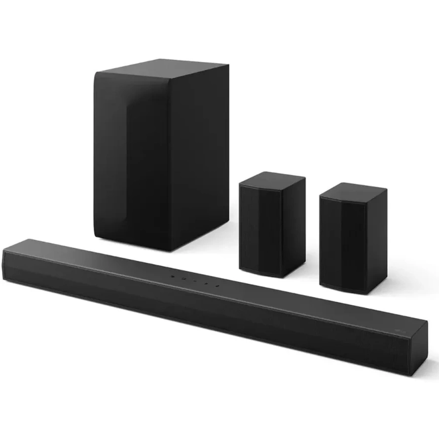 Саундбар LG S60TR 5.1 Black фото 2