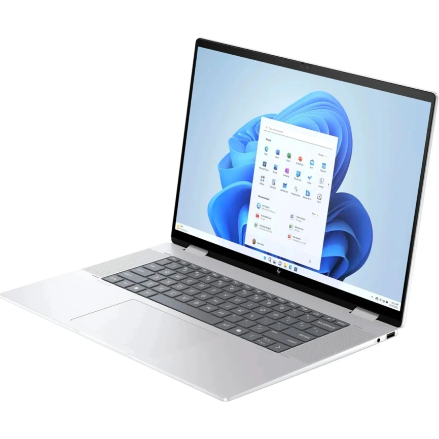 Ноутбук HP Envy x360 16-ac0001ci 16 WUXGA IPS/ i7-155U Ultra/16Gb/1Tb SSD (A16KGEA) Silver фото 5