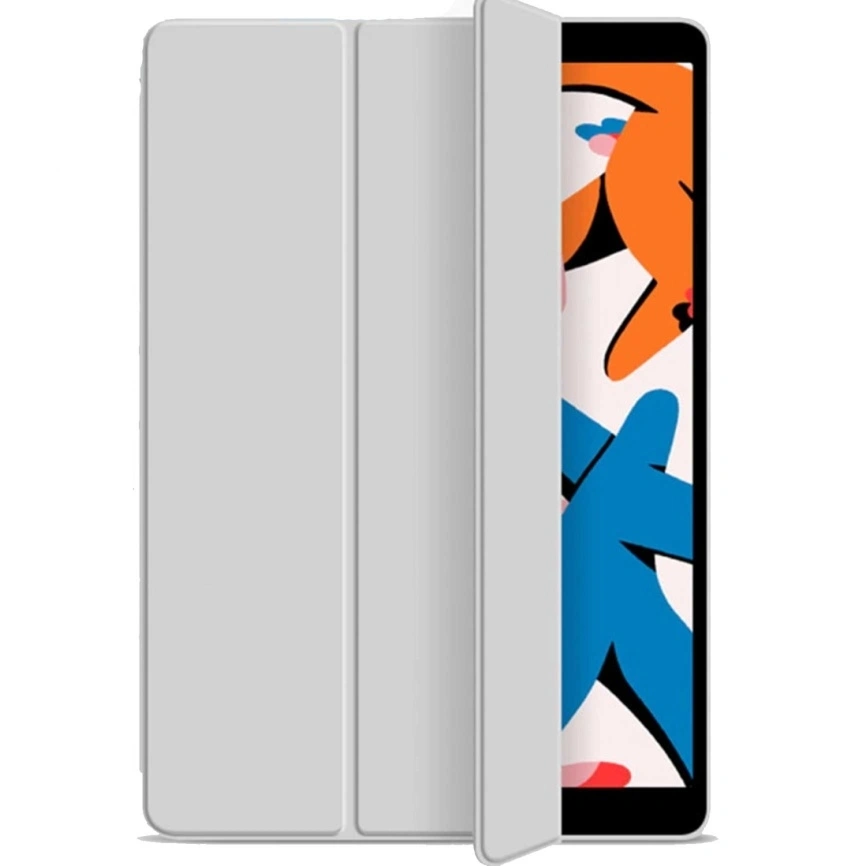 Чехол Gurdini Smart Magnet Series для ipad Air 13 (2024) Gray фото 1