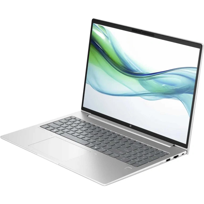Ноутбук HP ProBook 460 G11 16 IPS/ i7-155U Ultra/16GB/512GB SSD (D2FP5ET) Pike Silver фото 1