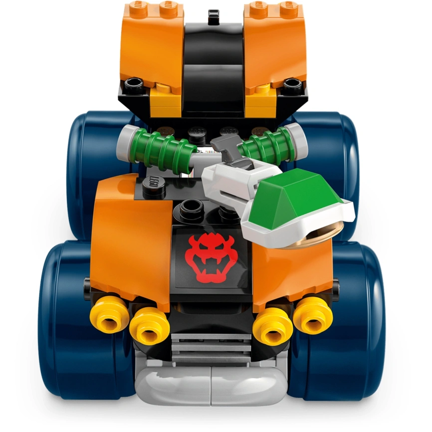 Конструктор LEGO Super Mario Kart: Bowser's Castle 72039 фото 5