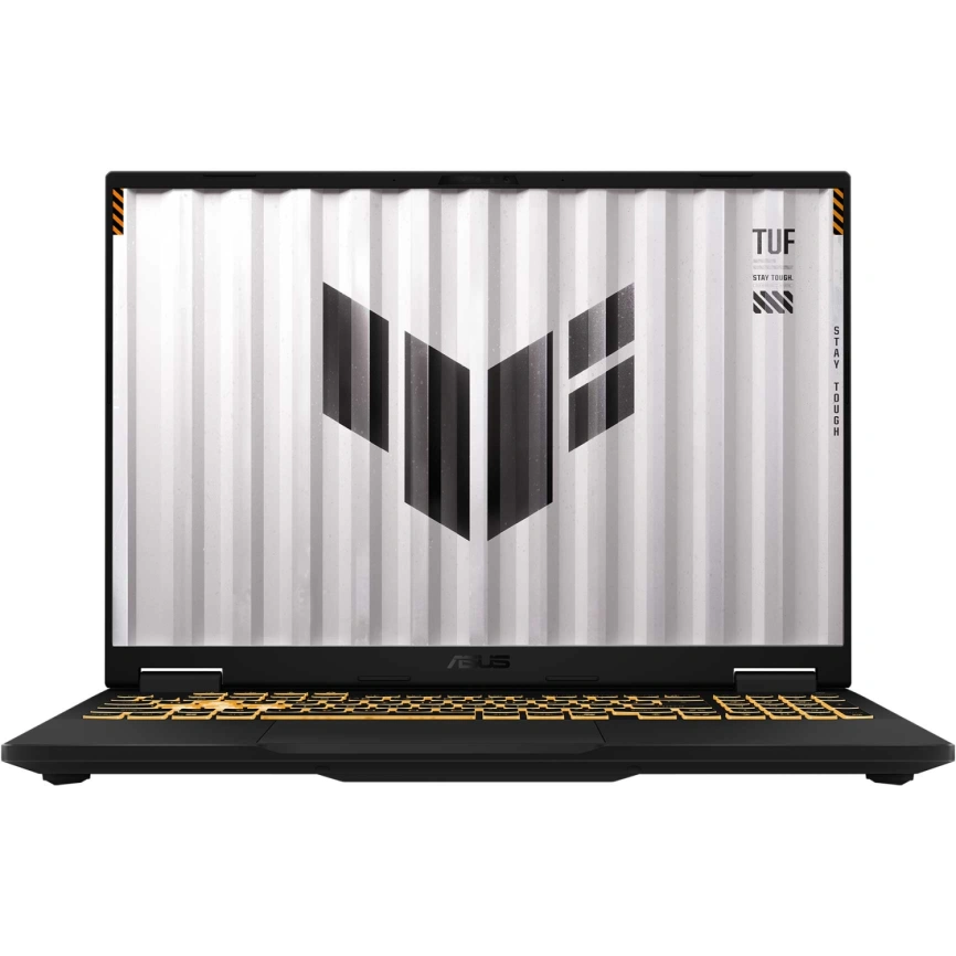 Ноутбук ASUS TUF Gaming F16 FX608JMR-RV114 16 IPS/ i7-14650HX/16GB/1TB SSD (90NR0NB1-M006P0) Jaeger Gray фото 2