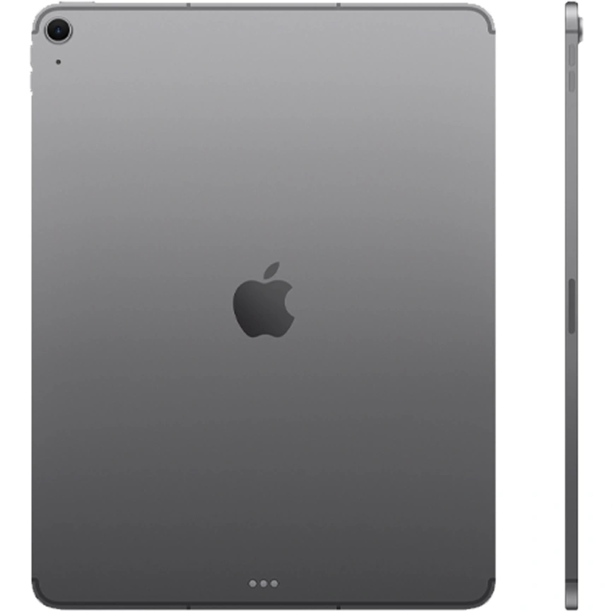 Планшет Apple iPad Air 11 (2026) Wi-Fi + Cellular 1TB Space Gray фото 3
