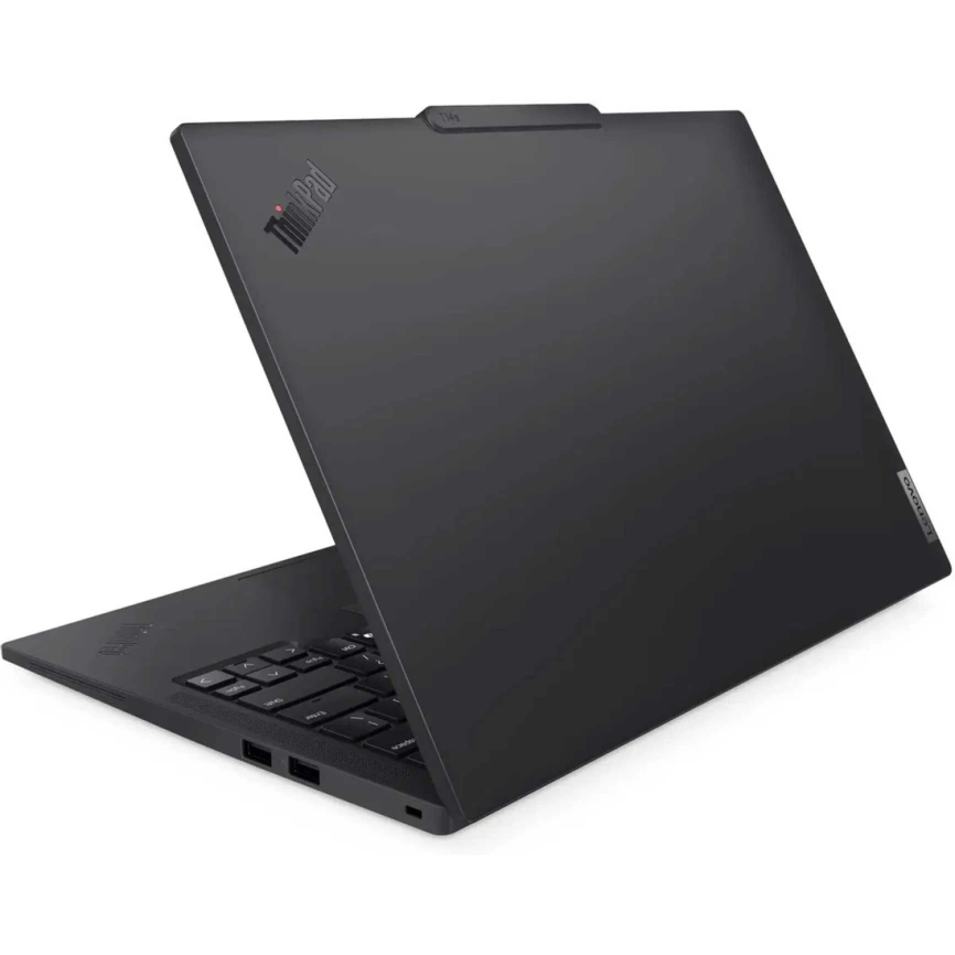 Ноутбук Lenovo ThinkPad T14s G6 14 IPS/ i7-258V Ultra/32GB/1TB SSD (21QX000LUS) Eclipse Black фото 1