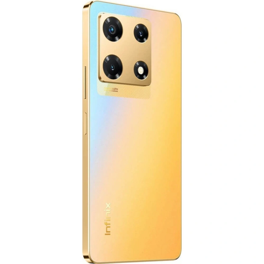 Смартфон Infinix Note 30 Pro 8/256Gb Variable Gold фото 2