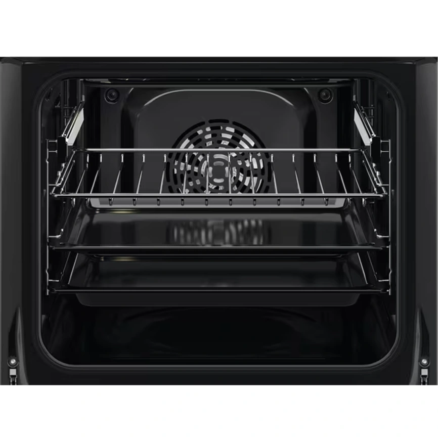 Электрический духовой шкаф Electrolux EOF3H50BX Stainless Steel фото 3